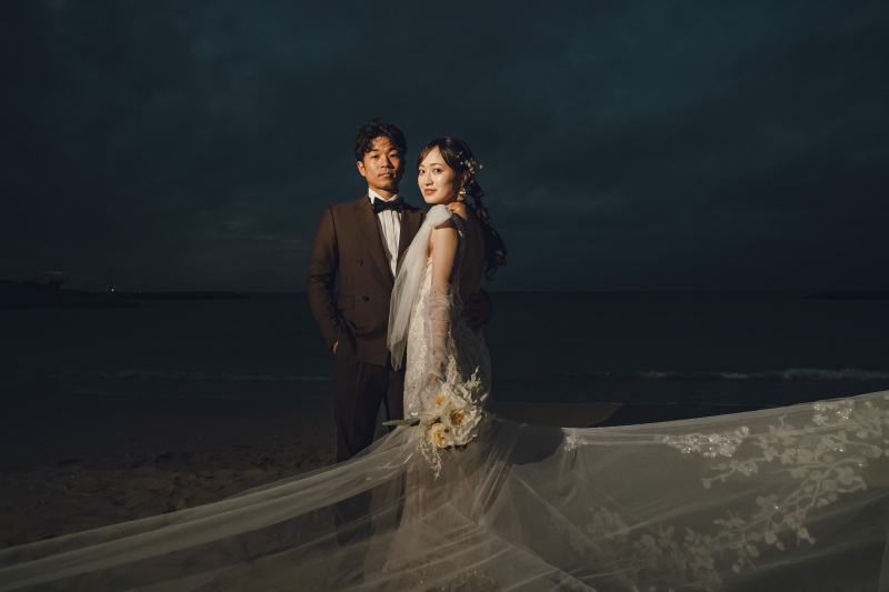 映画のようなワンシーン