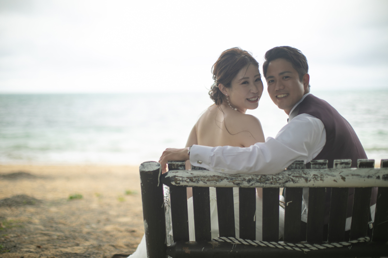 仲良しなお二人