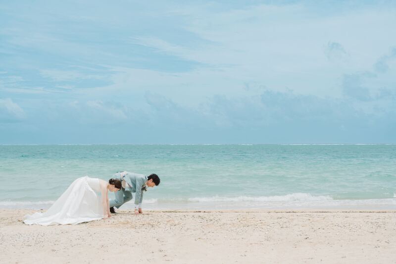 よーい、どん！