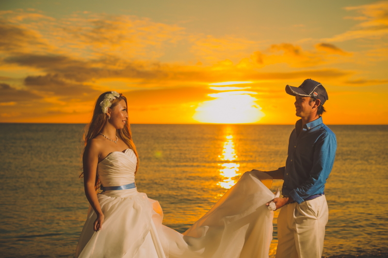 サンセットタイム