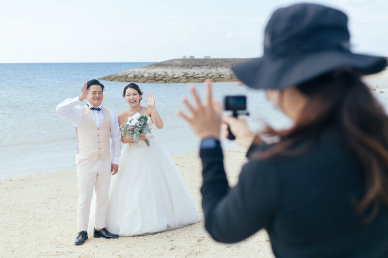 お二人のGoProも