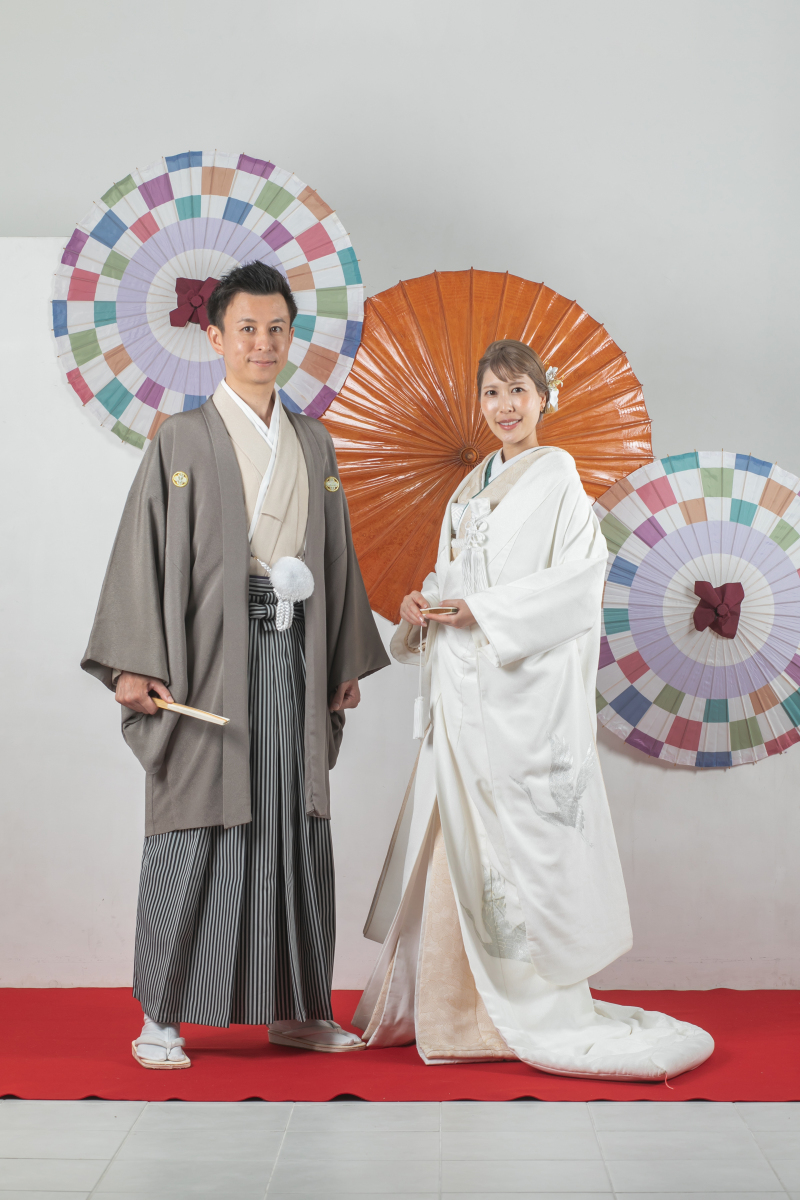 最後はスタジオで。