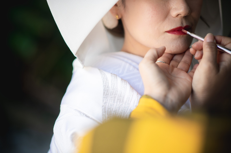 スタイルチェンジ