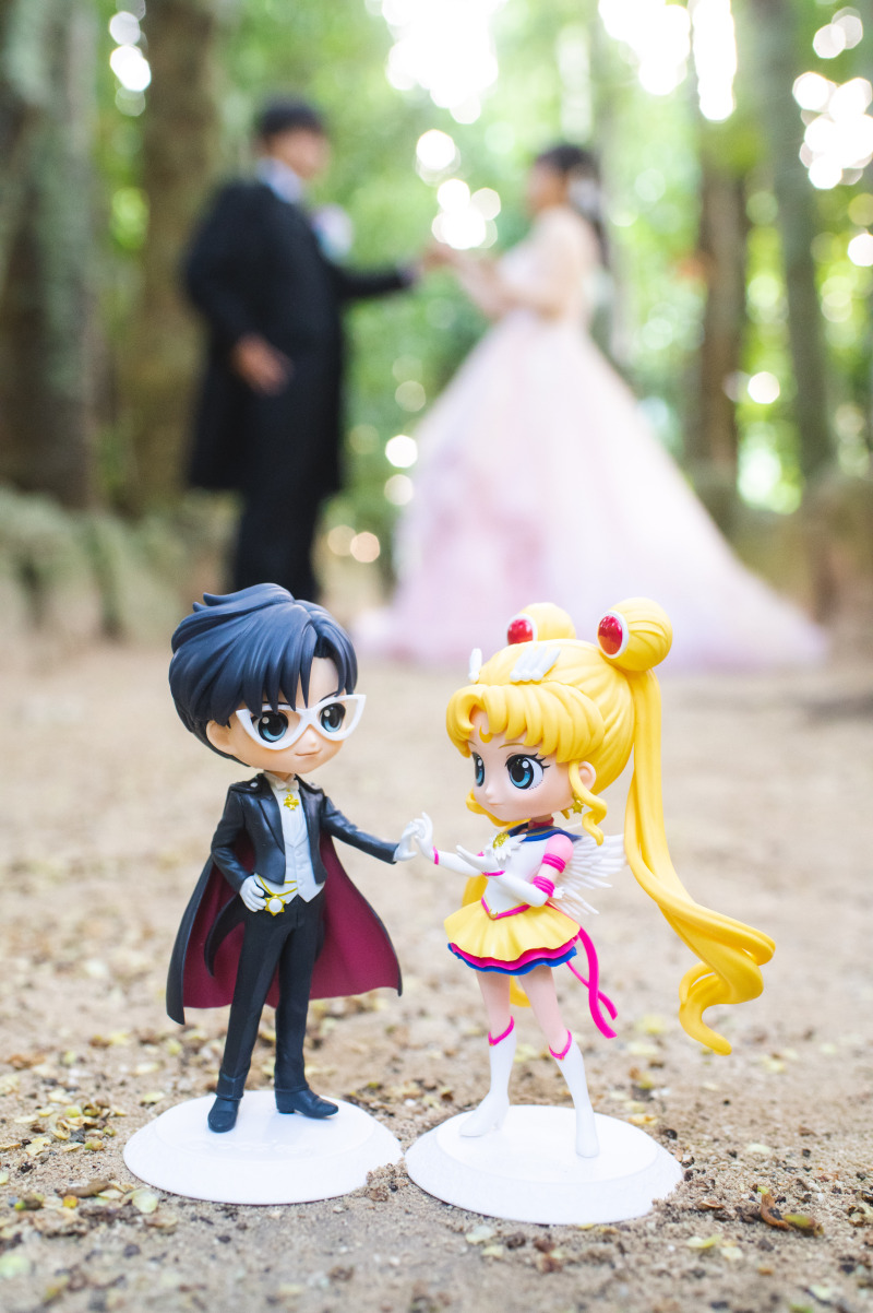 セーラームーン☆