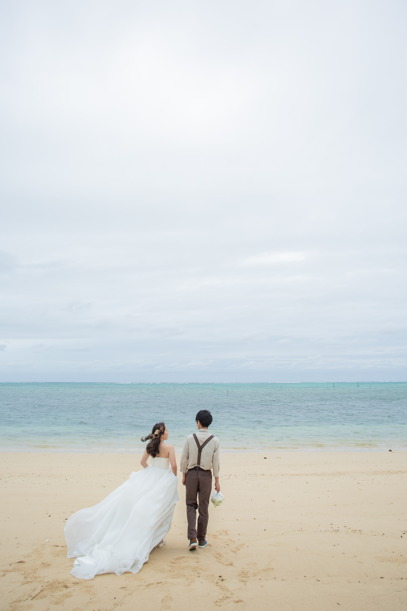 ウェディングドレス