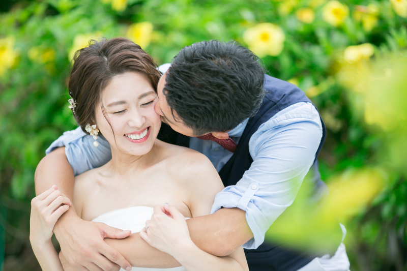 おふたりらしさ