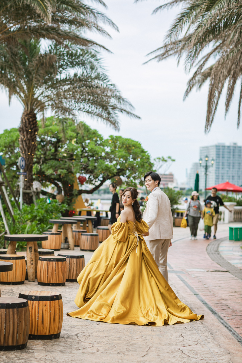 アメリカンビレッジ