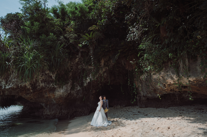 自然の中の私達