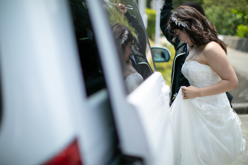 主人公のお二人