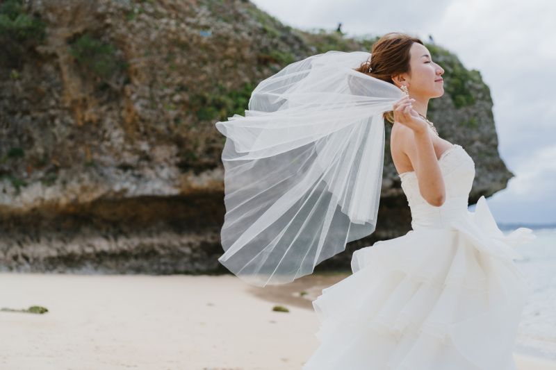 風を感じてみて