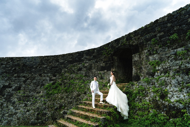 歴史と今の融合を魅せる