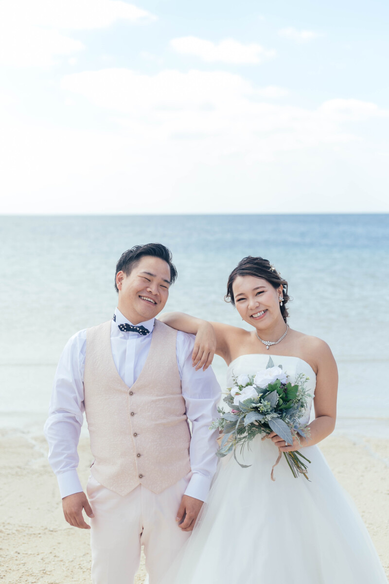 ドキドキの撮影