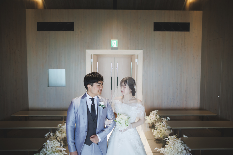 ブルーインフィニティチャペル