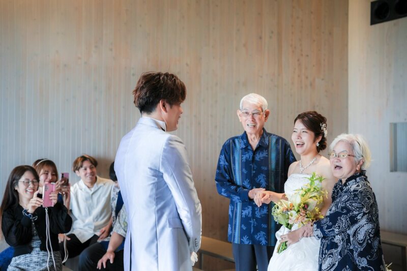 オリジナルセレモニー