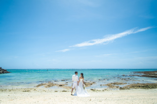 晴天ロケーションフォト！