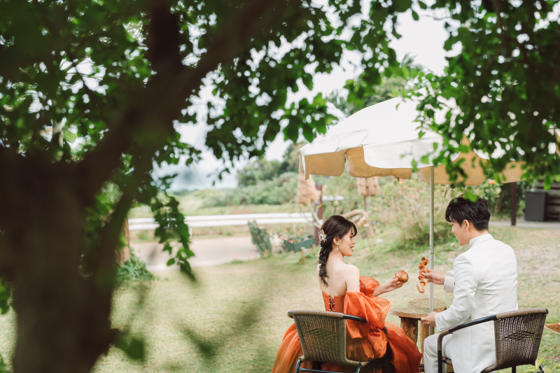 パン屋さんへ寄り道