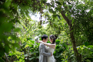 大自然感じる沖縄へ