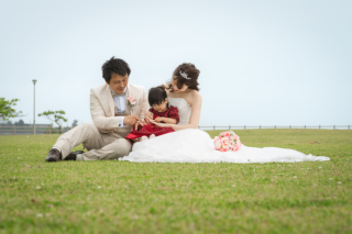 Family × Wedding