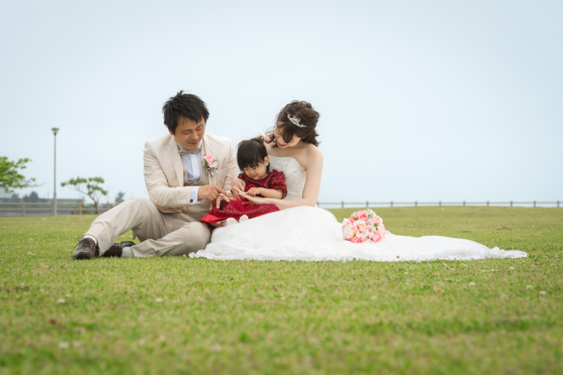 Family × Wedding