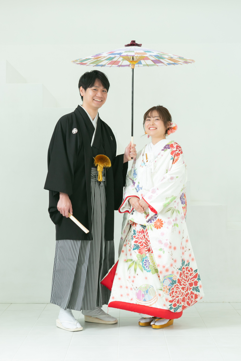 スタジオ撮影