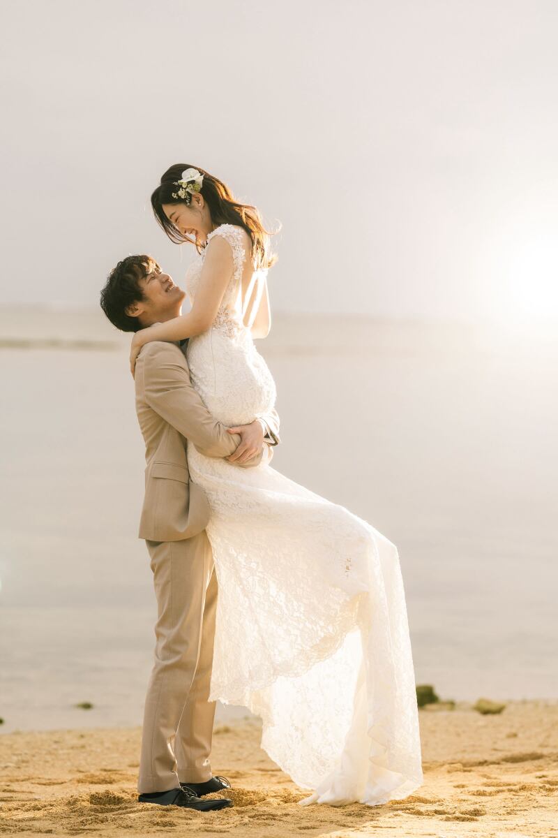 ロマンチックに・・♡