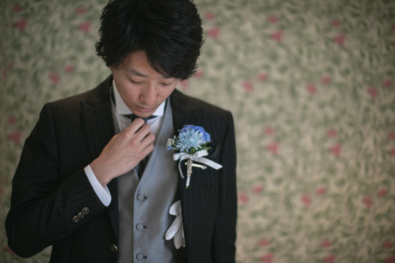 お支度スタート！