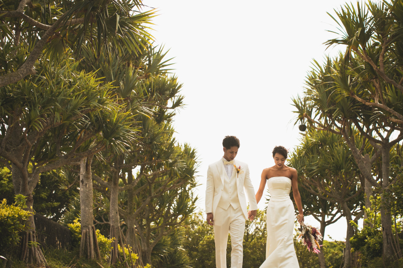 お二人の今のありのままを残します