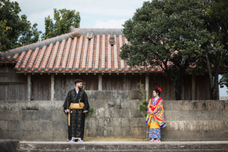 沖縄を感じるひととき