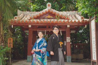 洋装×和装