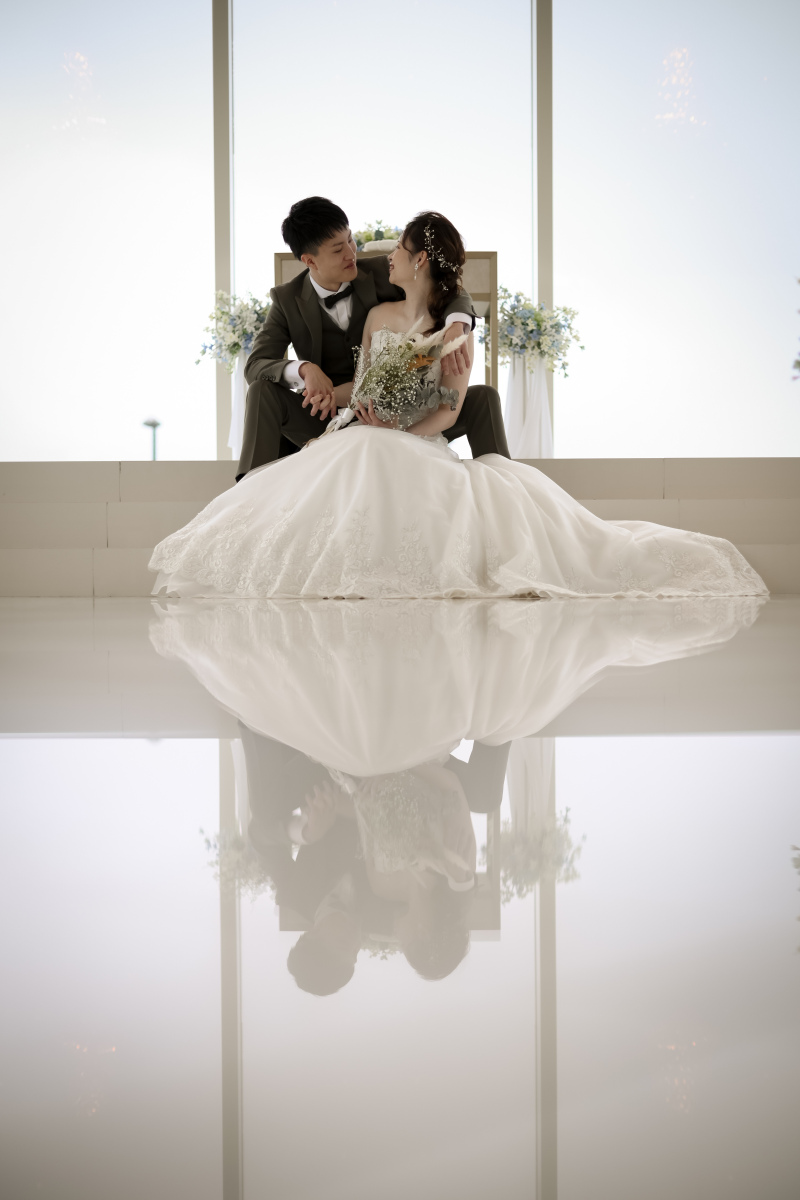 ミラーショット