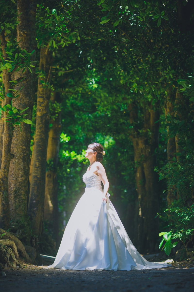 たっぷりと癒されて