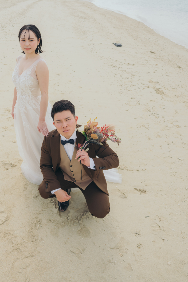 おふたりらしく