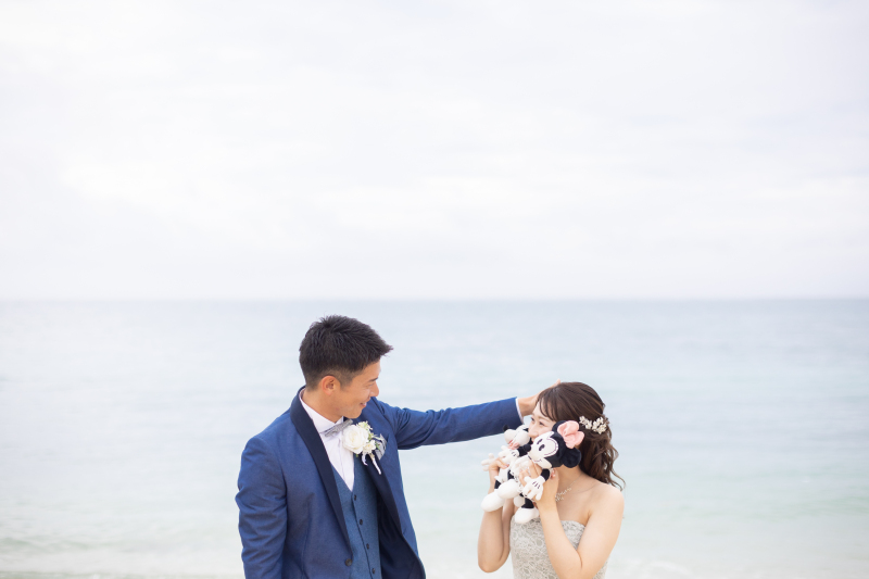 おふたりらしく。