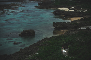 まるで２人きり