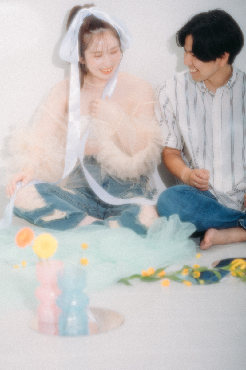 ウェディング以外にも