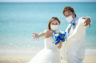 コロナ負けるな