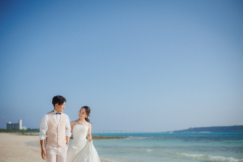 宮古島を旅しよう