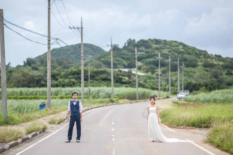 道草しながら
