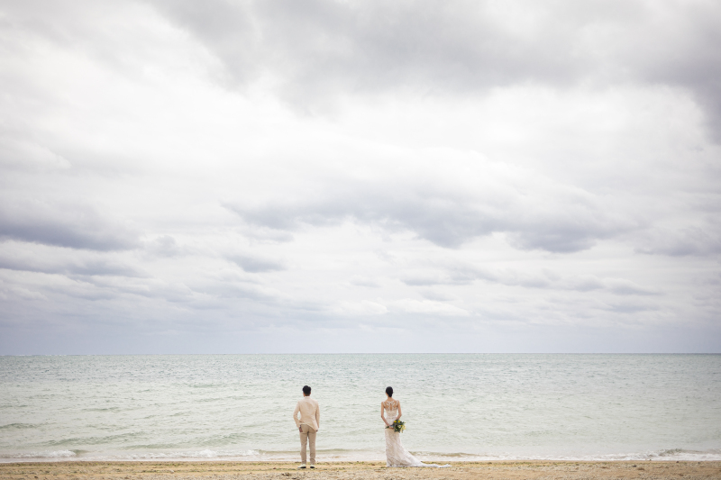 同じ未来を見つめて