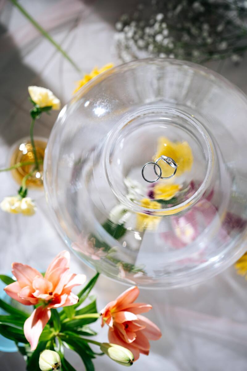 スタジオ撮影ならではのスタイル