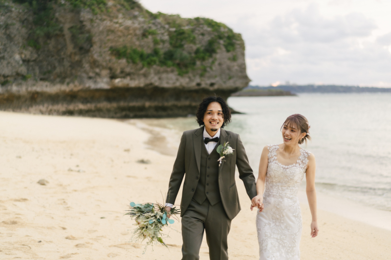 まずはおふたりで