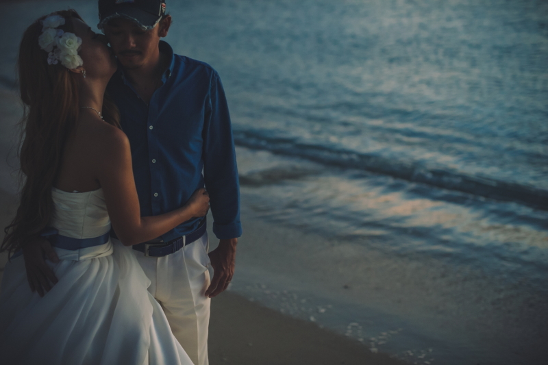 そしてシックに