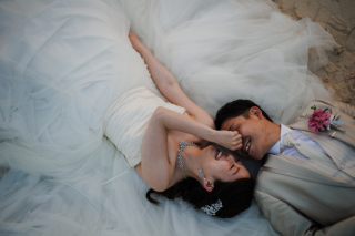 お二人が主人公