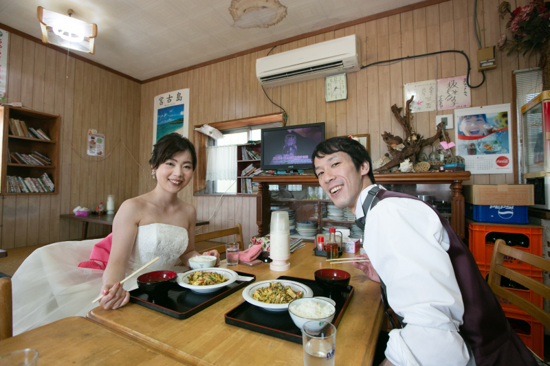 ウチナーLunch!