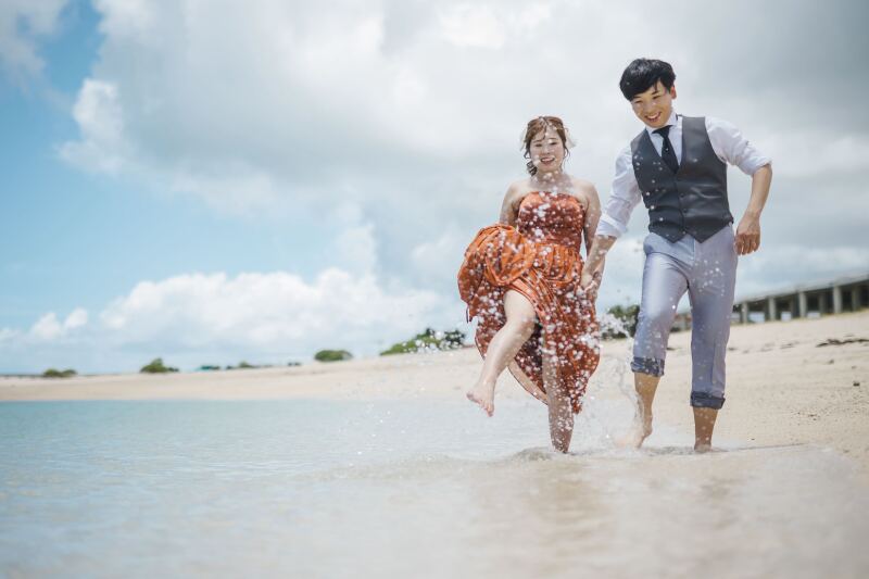 入っちゃえ〜！