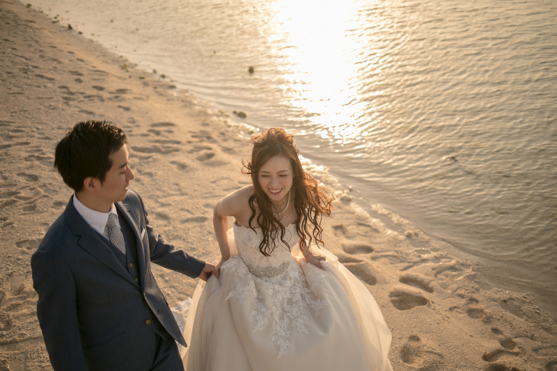 大人かわいい瀬底島の旅フォト