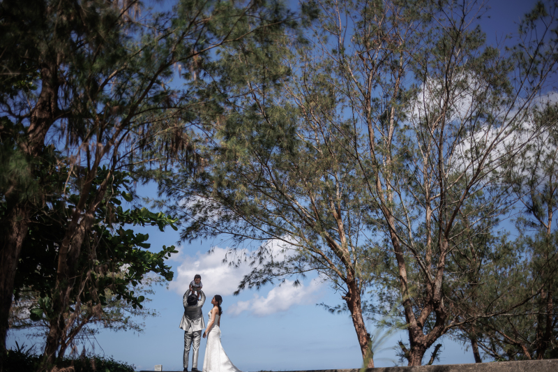 ご機嫌ななめからのスタート