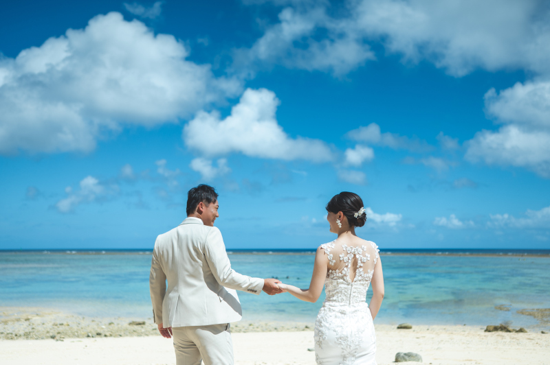 同じ方向を見つめて