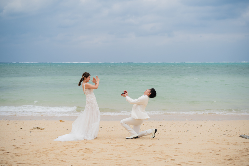 〜プロポーズ風〜