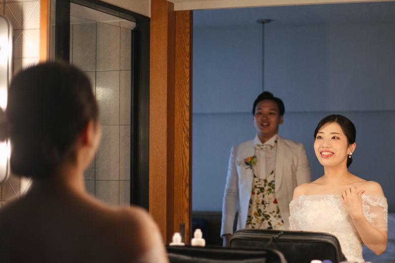 はじまりの瞬間、おふたりの物語